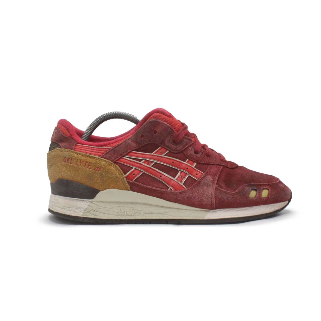 Gel lyte sale iii russet brown