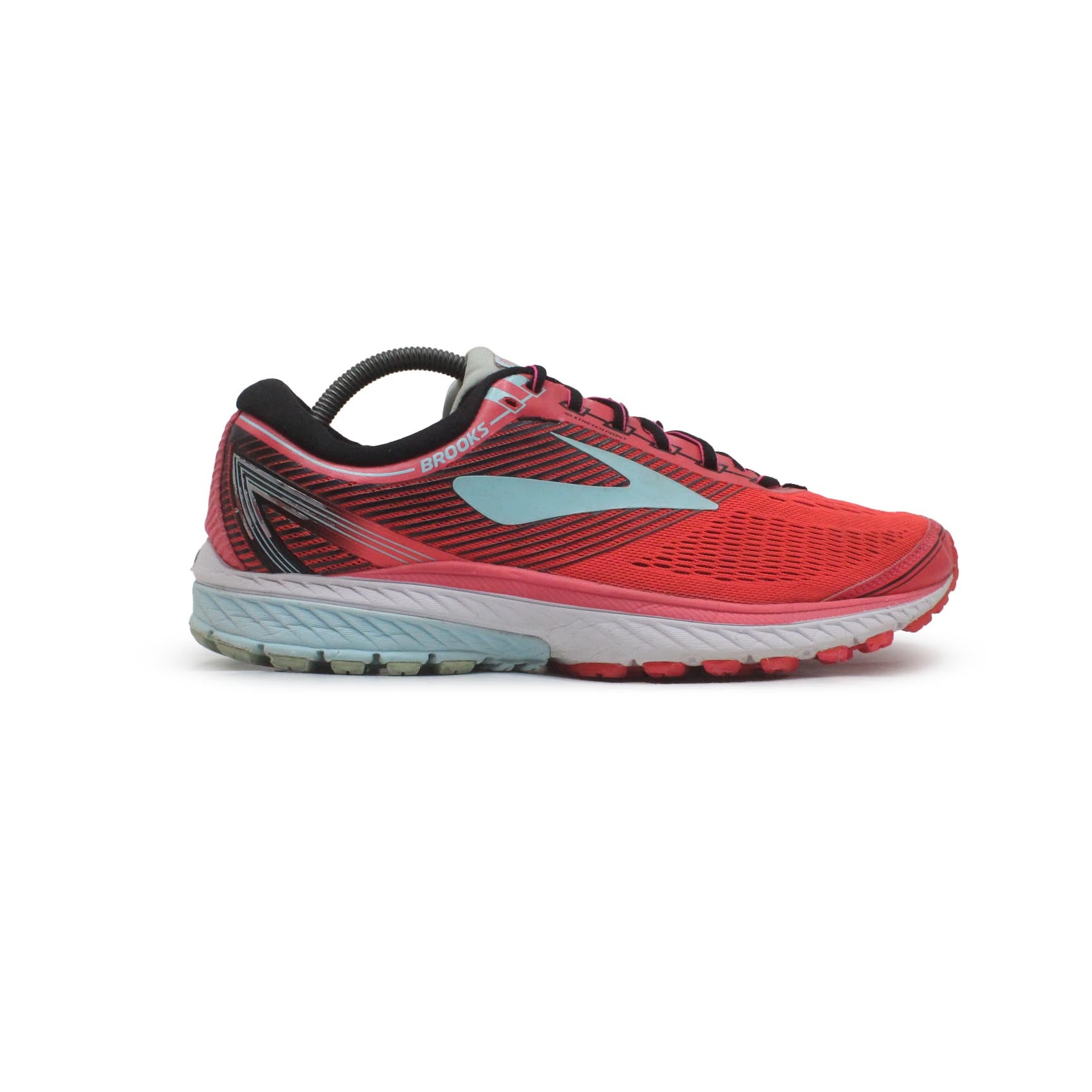 Brooks ghost 10 store mens red