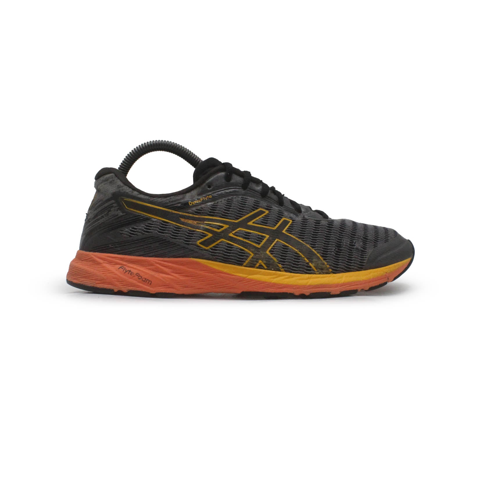 Asics dynaflyte hot sale orange