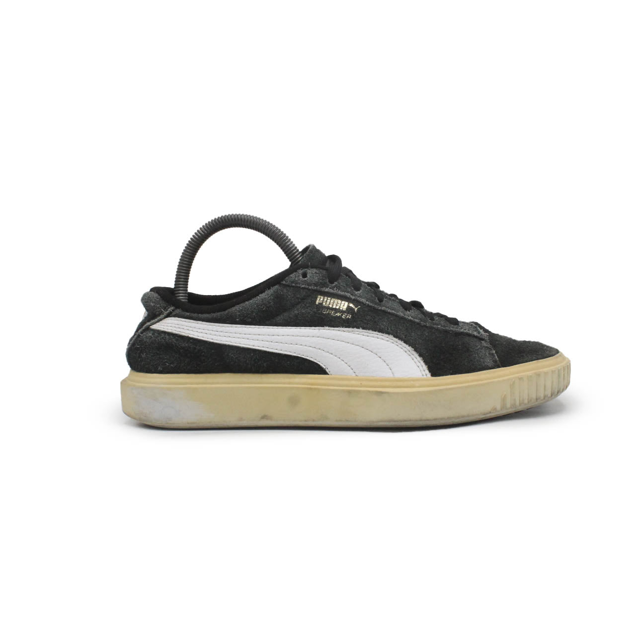 Puma breaker suede on sale gum