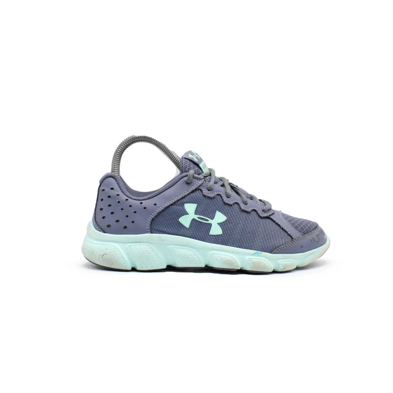 Under armour outlet assert 6 grey