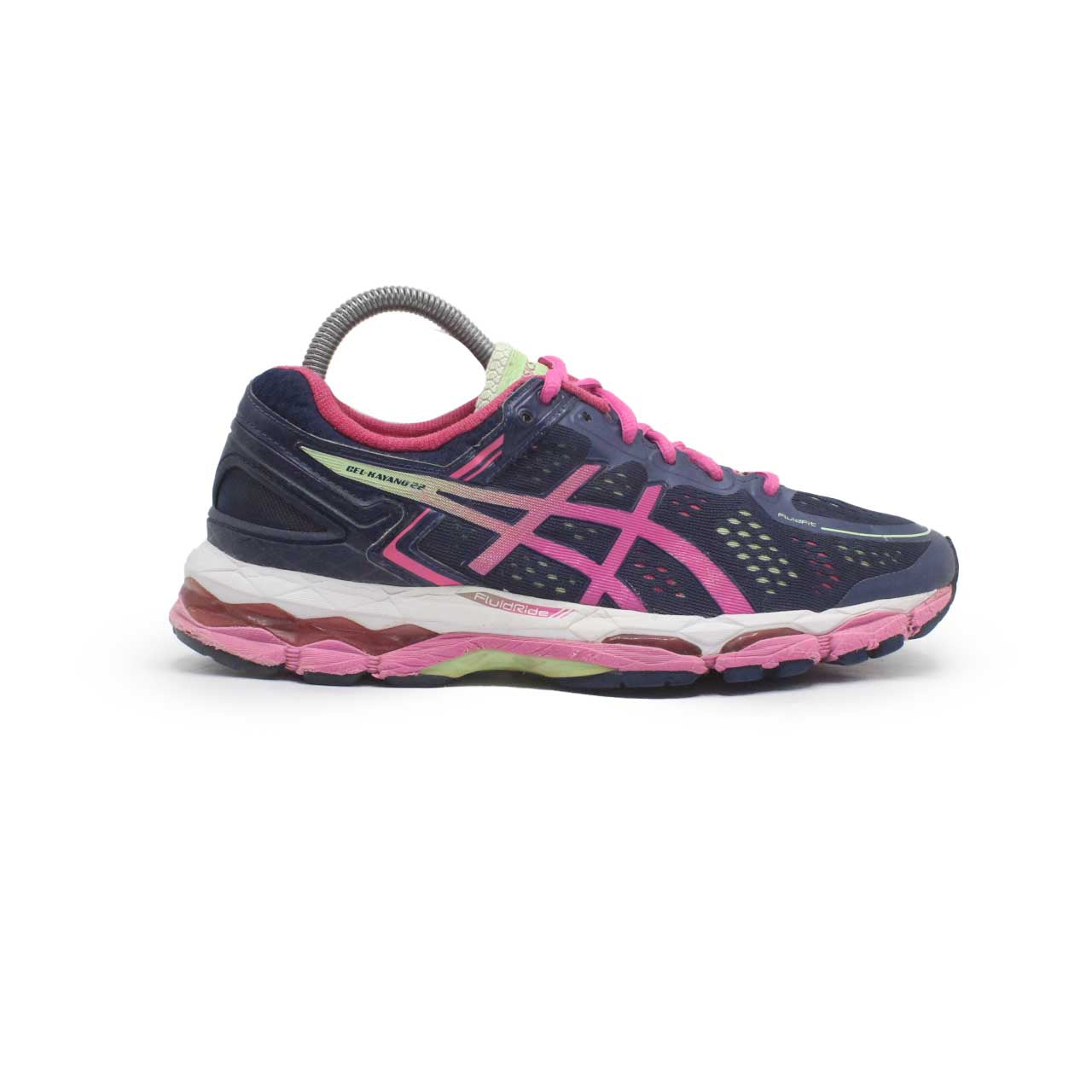 Asics gel kayano 22 pink sale