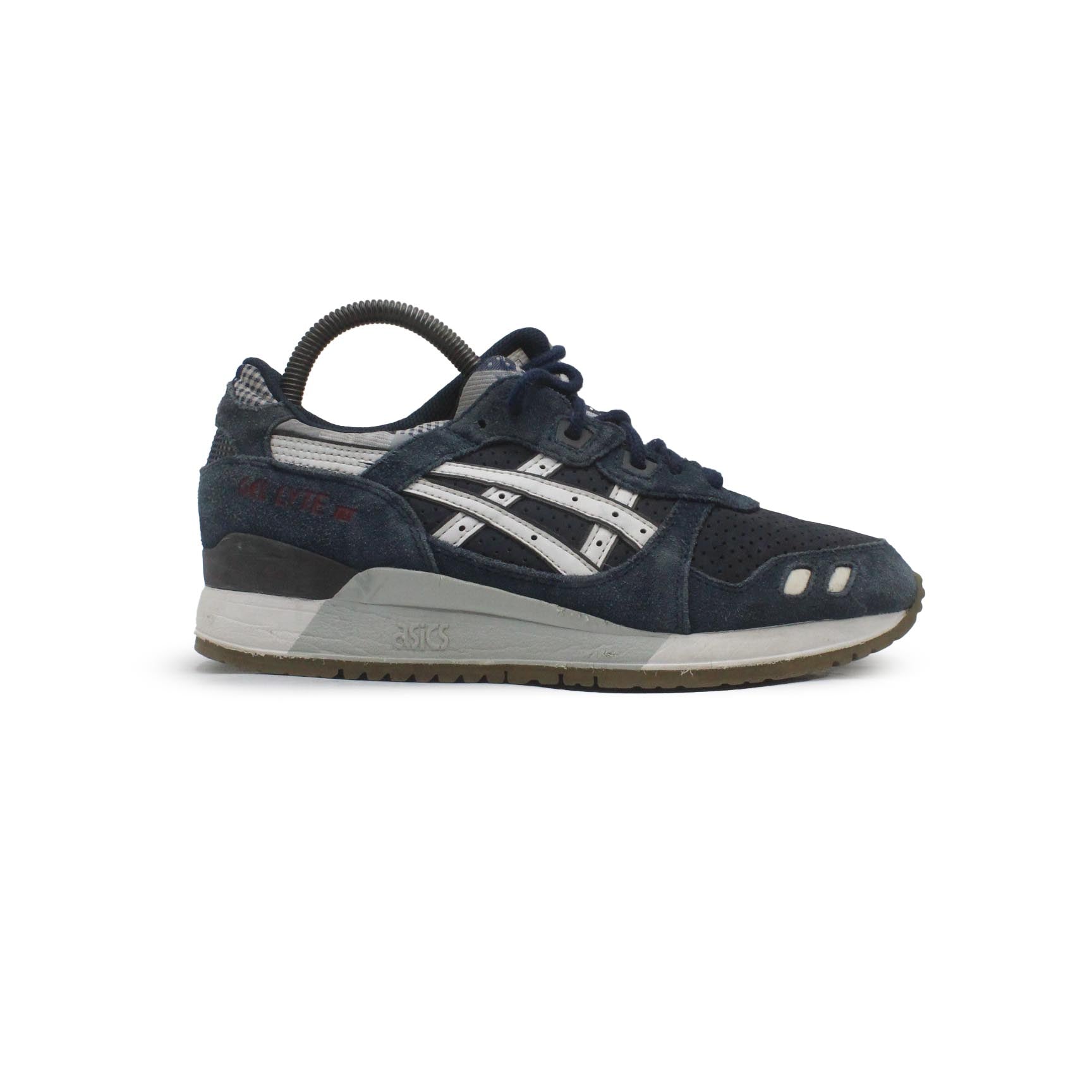 Asics gel lyte 3 on sale navy