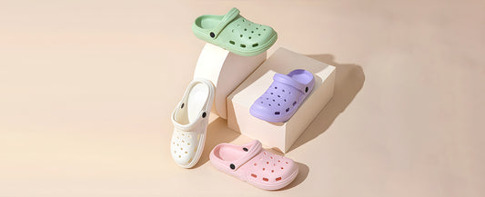 Crocs Pakistan: Comfort, Style & Fun for Everyone