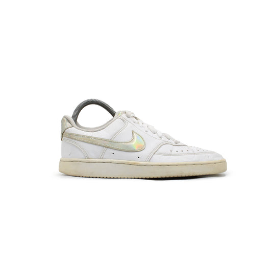 Nike Womens Court Vision Lo Shoes