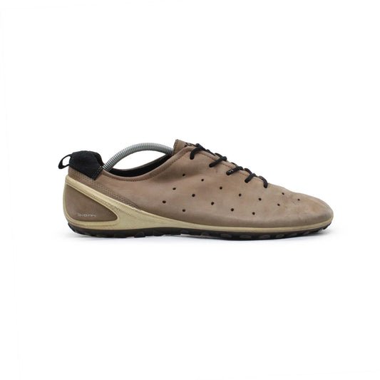 ECCO BIOM BROWN SHOE