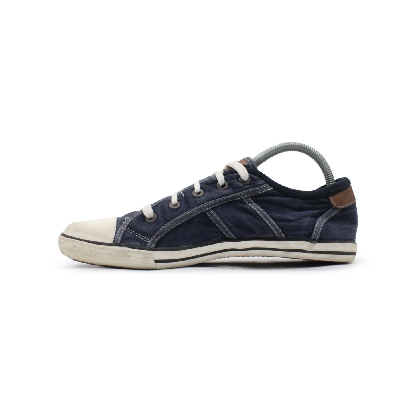 MUSTANG BLUE CASUAL SHOE