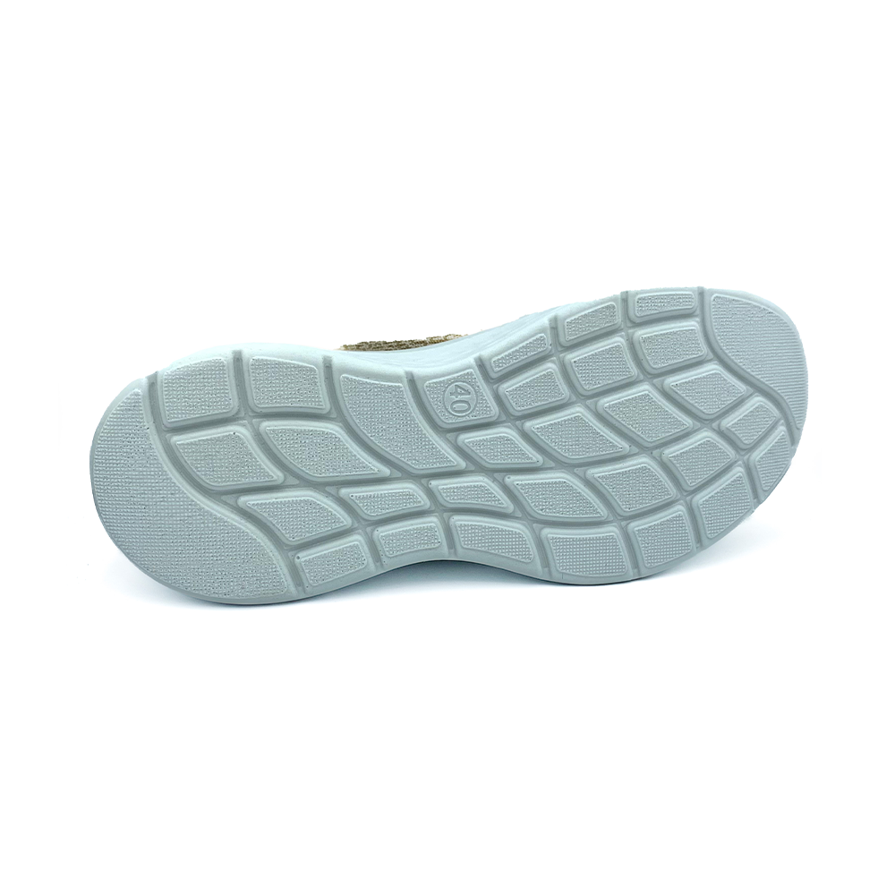 GO-RUN Memory Foam Slip-on