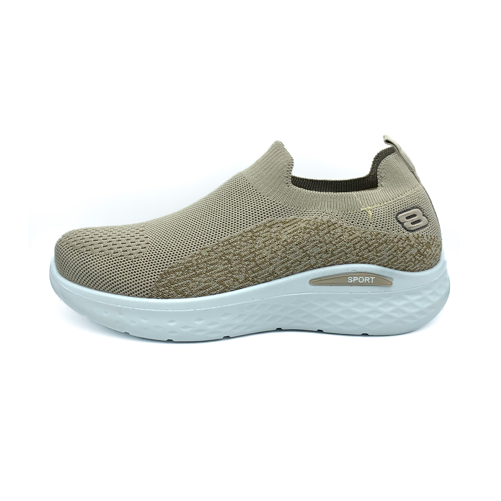 GO-RUN Memory Foam Slip-on