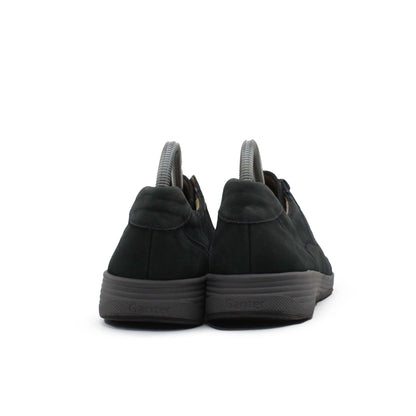 GANTER BLACK CASUAL SHOE