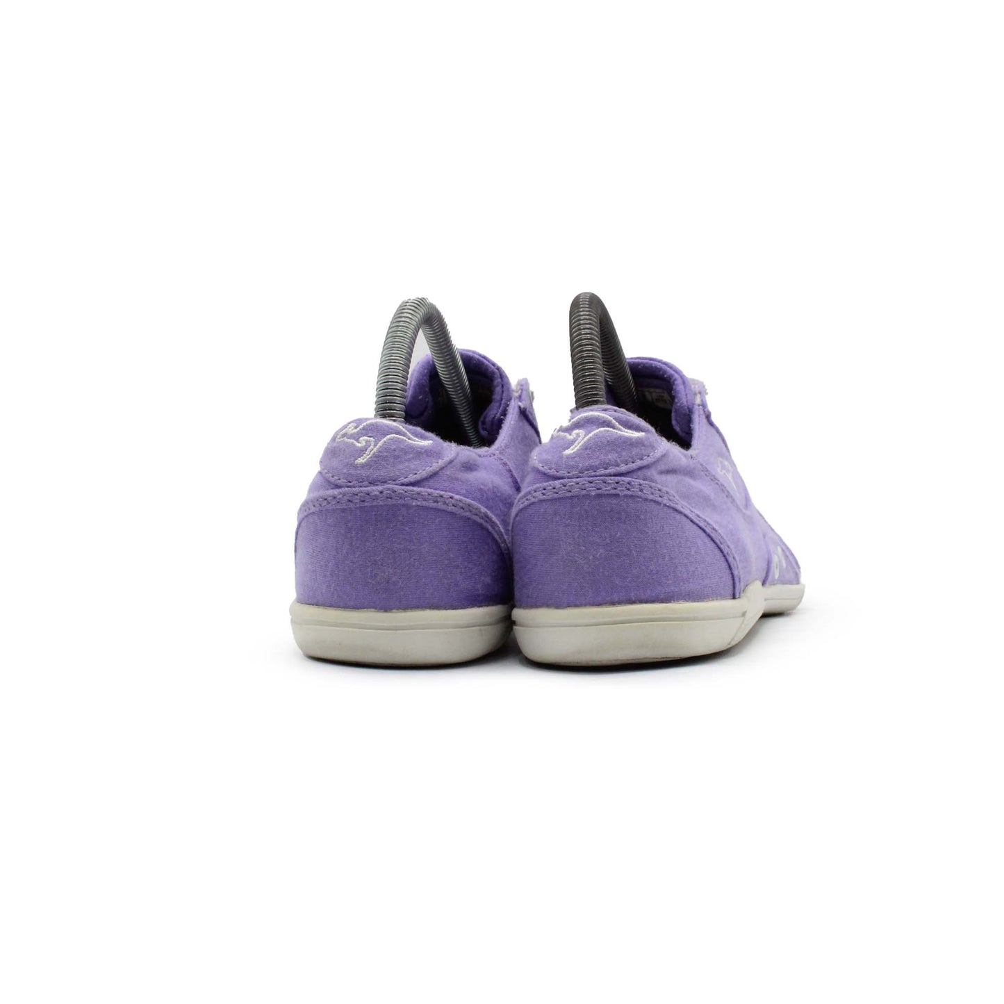 KANGAROOS PURPLE SHOE