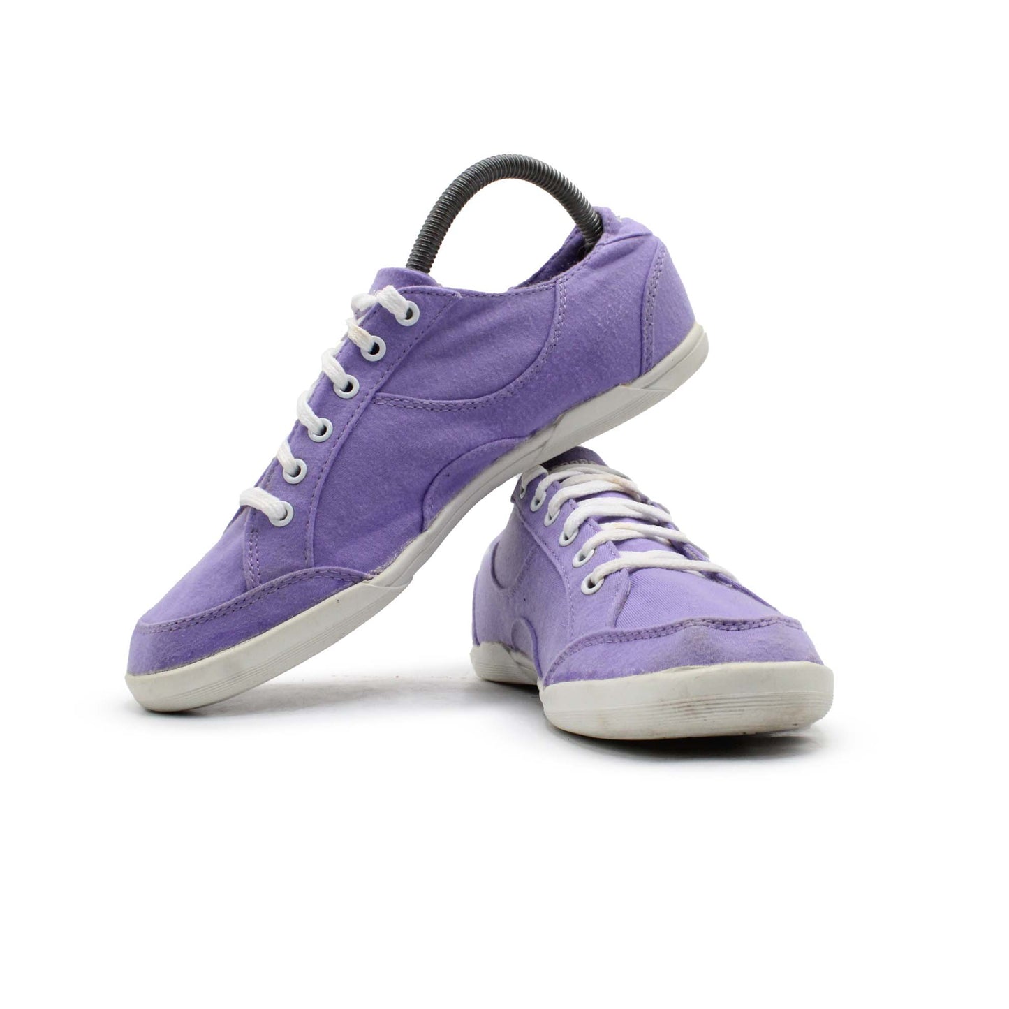 KANGAROOS PURPLE SHOE