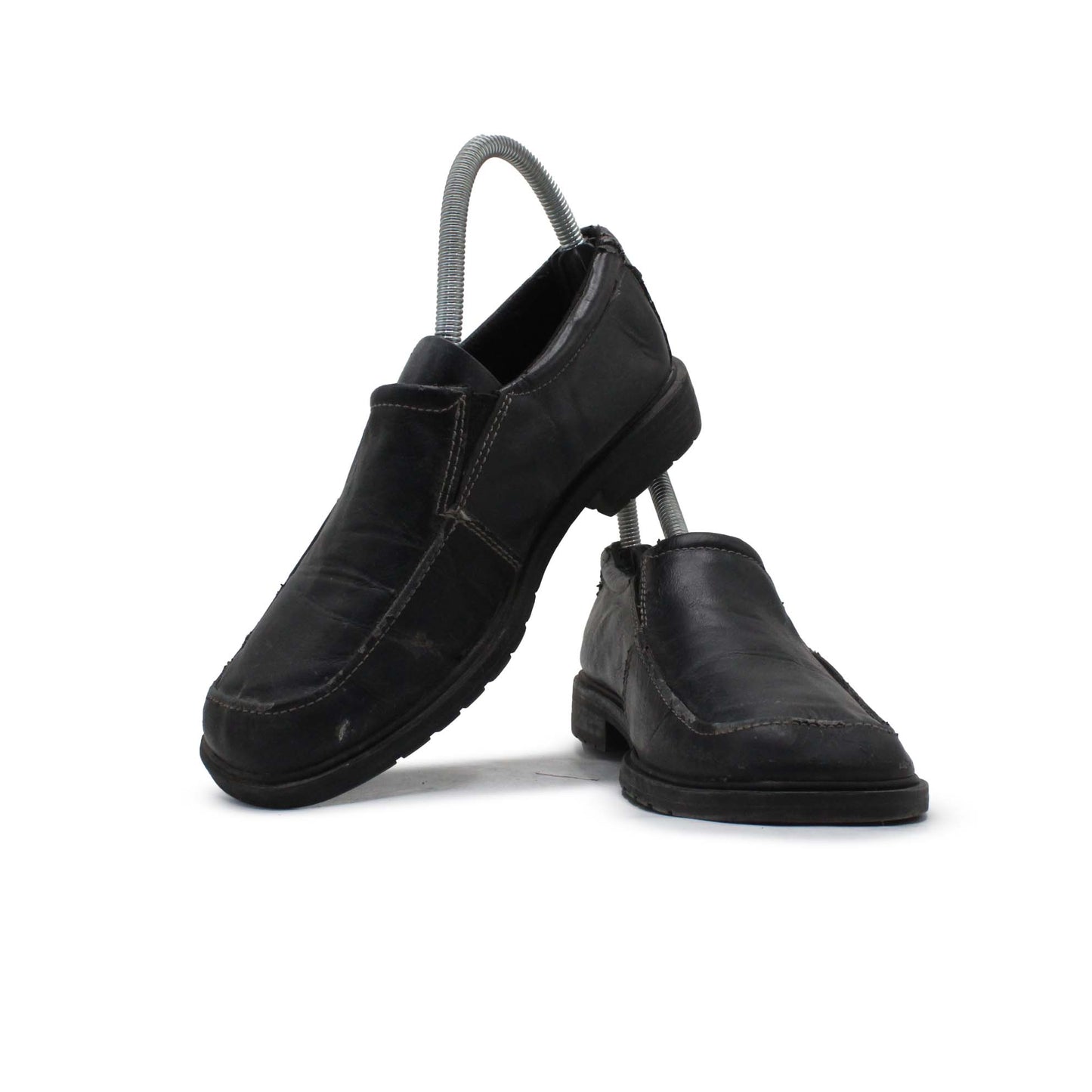 CLASSIC BLACK FORMAL SHOE