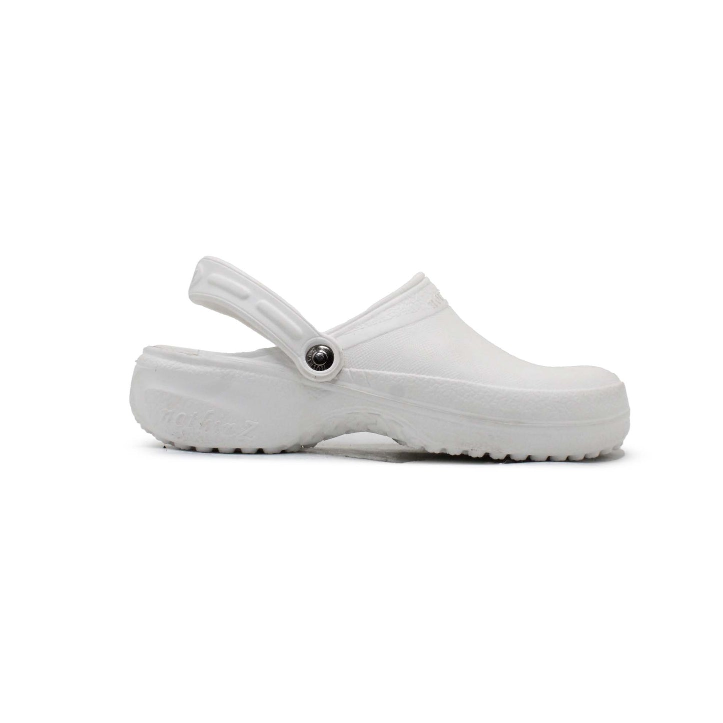 NOTHINZ WHITE CLOG