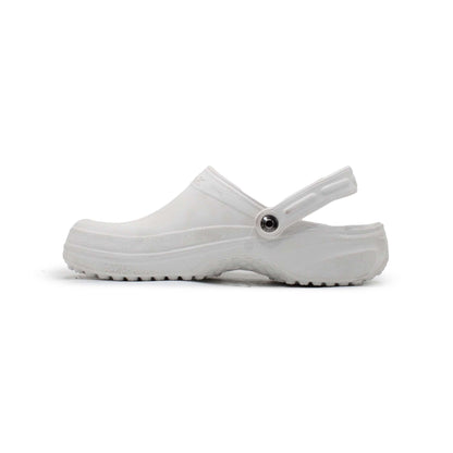 NOTHINZ WHITE CLOG