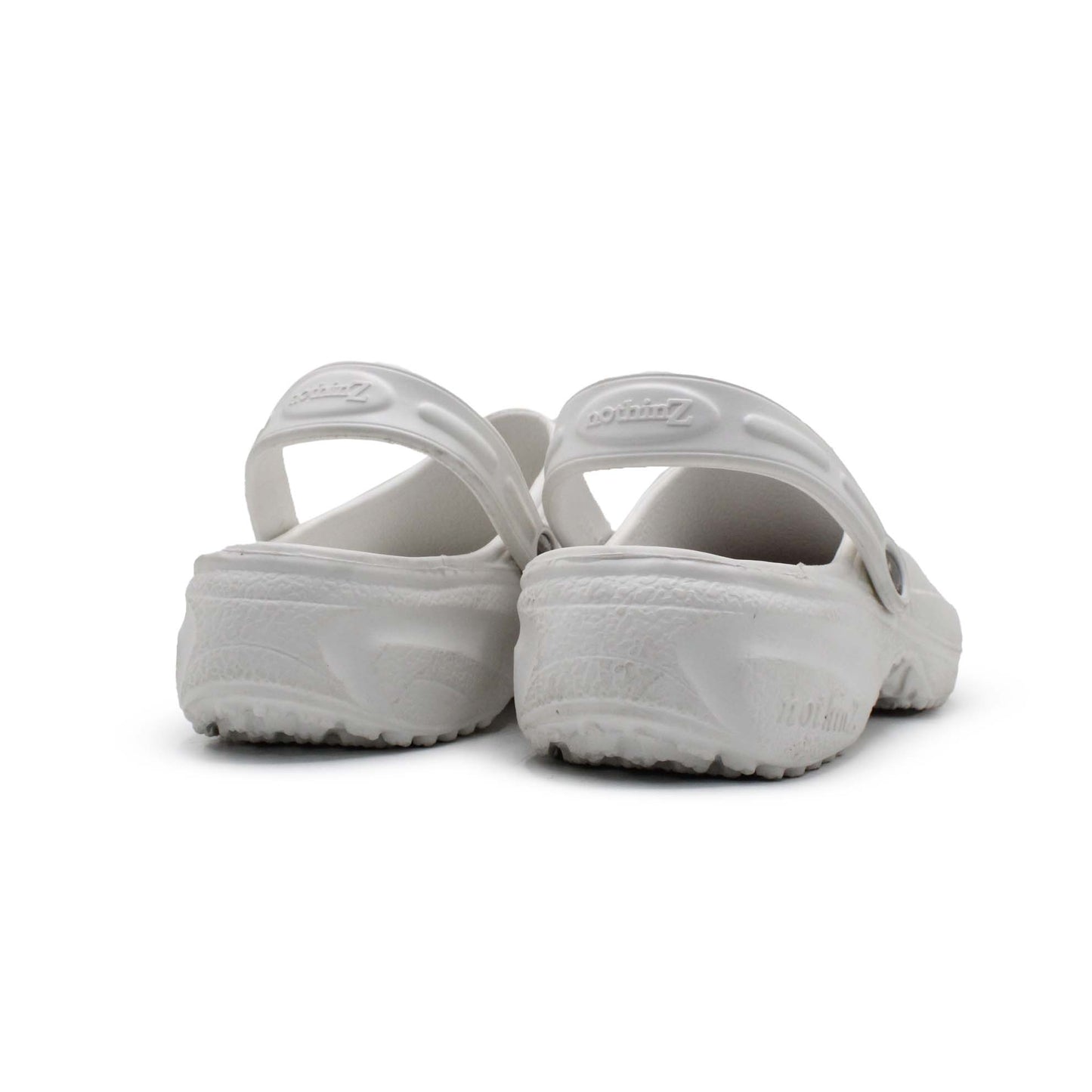 NOTHINZ WHITE CLOG