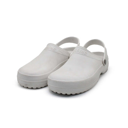 NOTHINZ WHITE CLOG