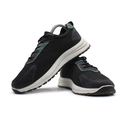 SPORT BLACK TRAINER