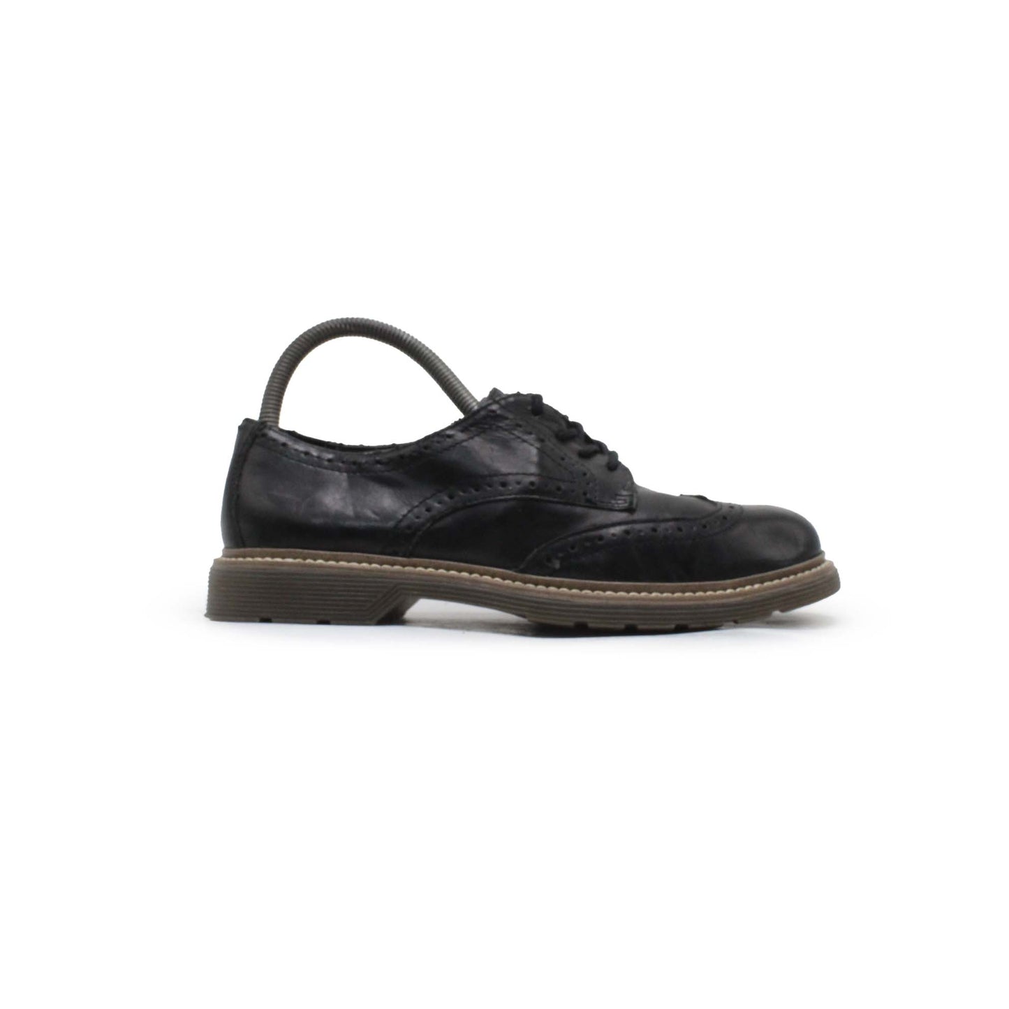 CLASSIC BLACK FORMAL SHOE