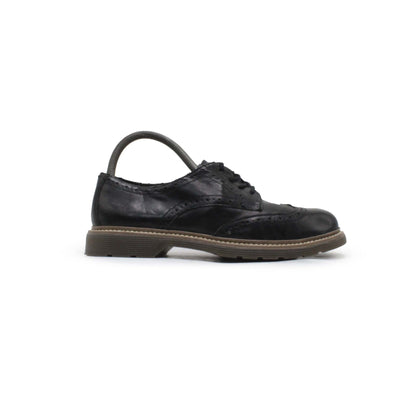 CLASSIC BLACK FORMAL SHOE