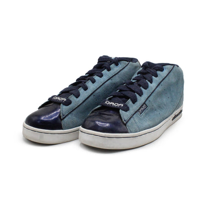 DADA SUPREME BLUE HIGH TOP