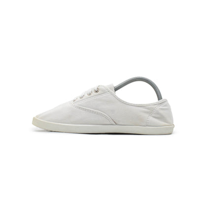 CLASSIC WHITE CASUAL SHOE