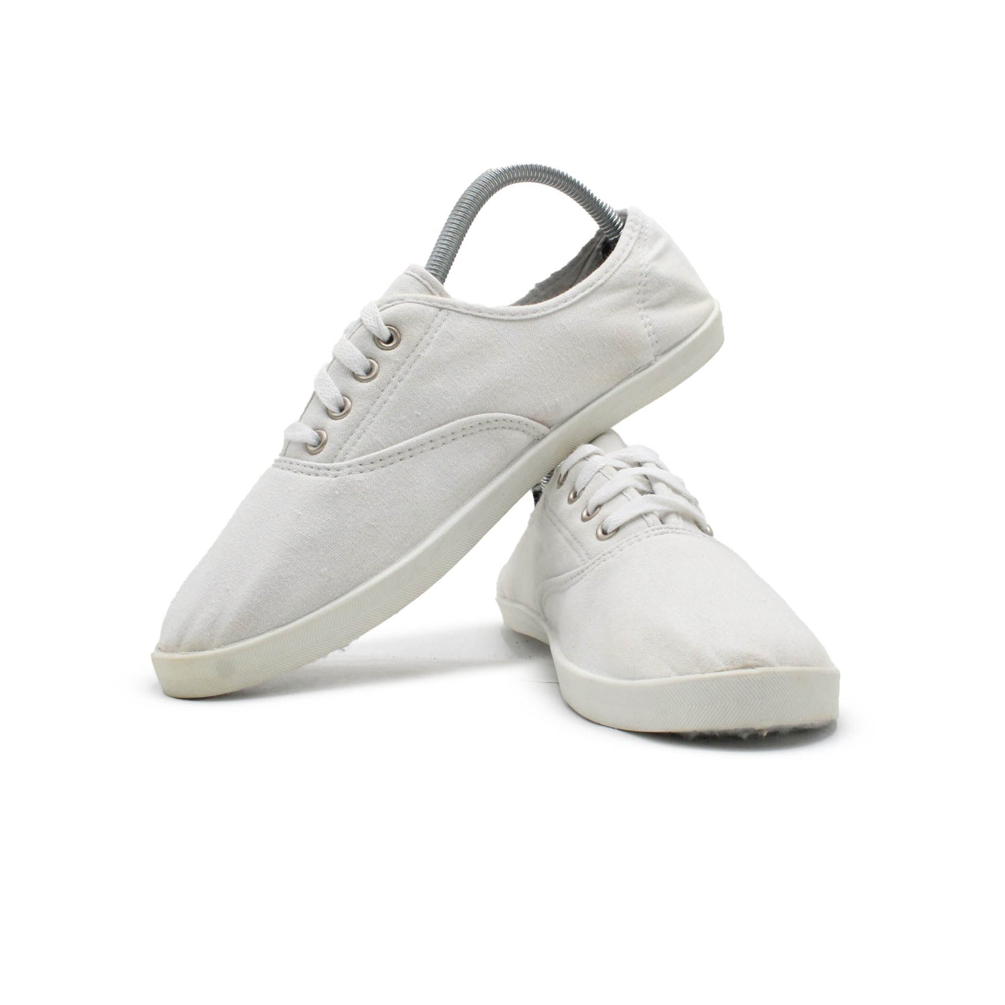 CLASSIC WHITE CASUAL SHOE