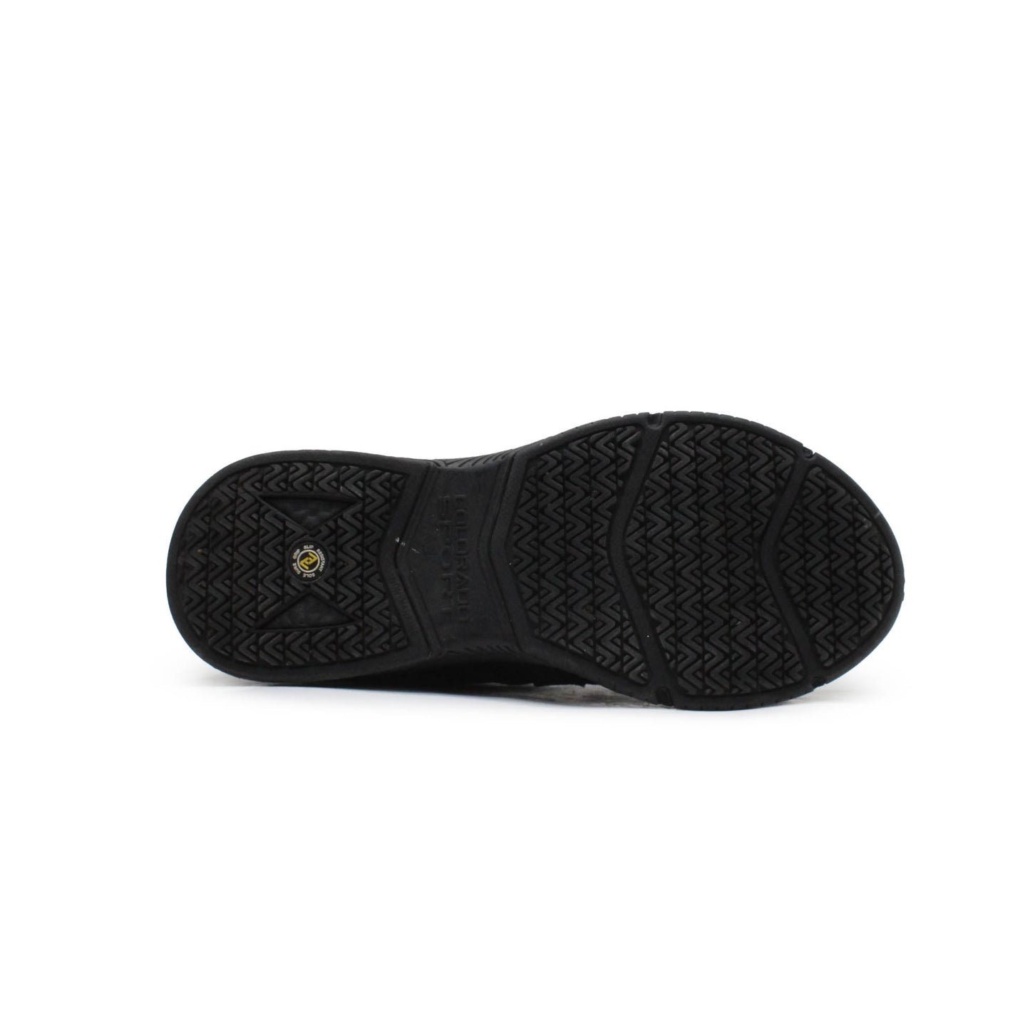 COLORADO SPORT BLACK SHOE