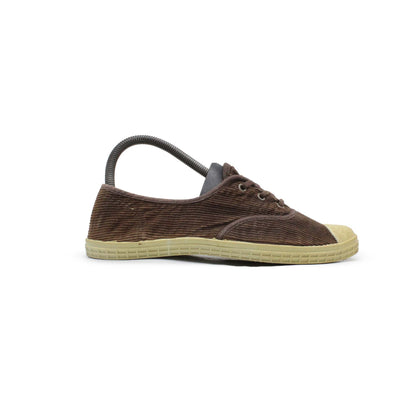 CLASSIC BROWN CASUAL SHOE