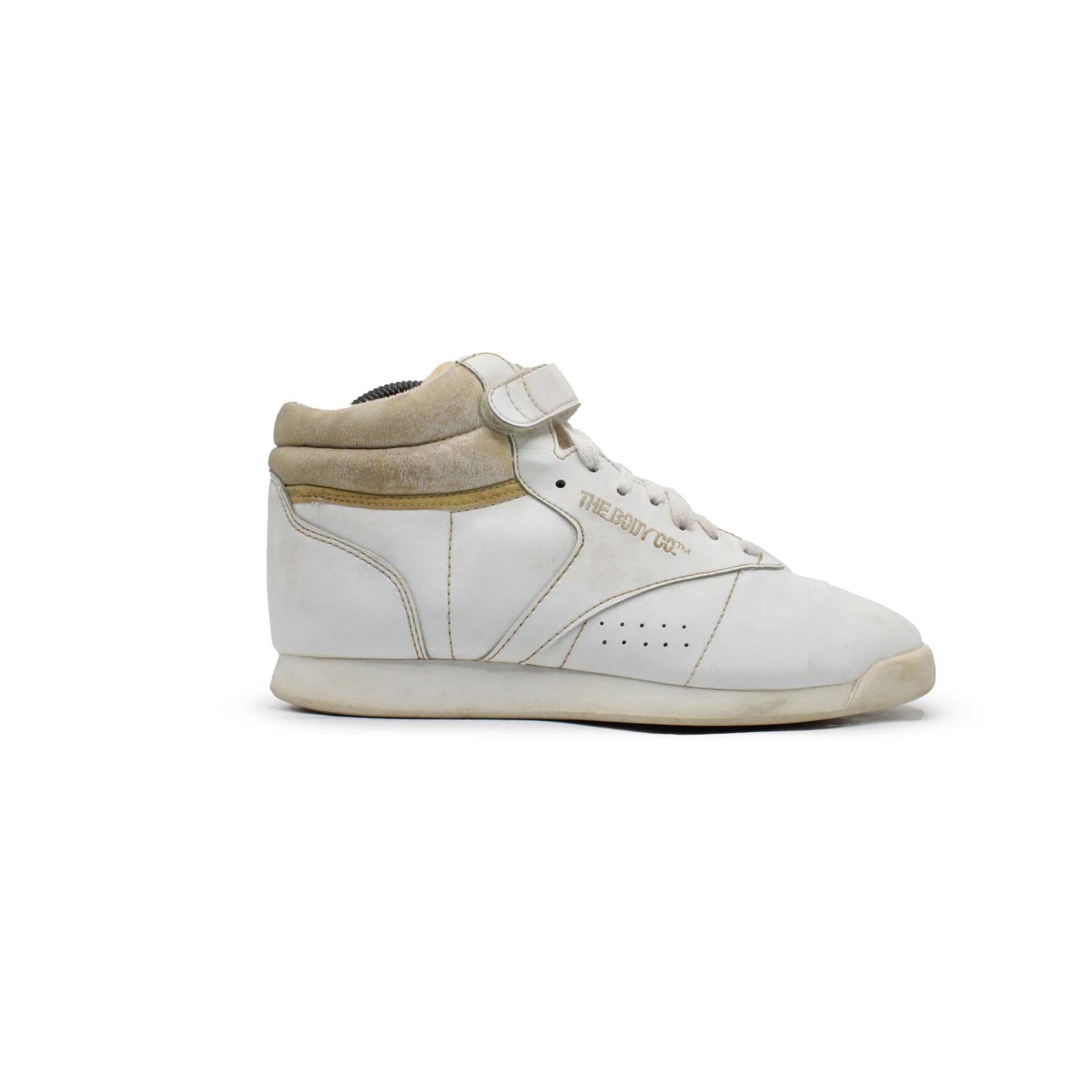 THE BODY CO HIGH TOP SHOE