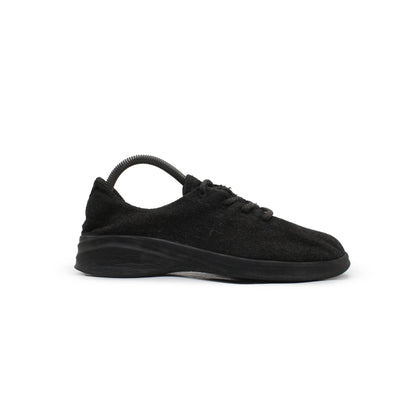 JSPORT BLACK TRAINER