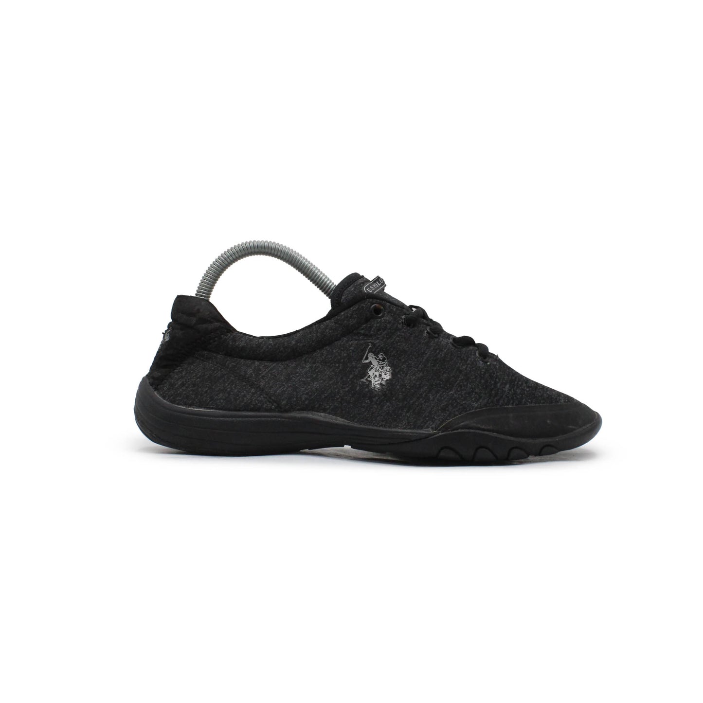 US POLO BLACK TRAINER