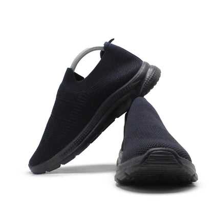 Sun-Track Slip-Ons