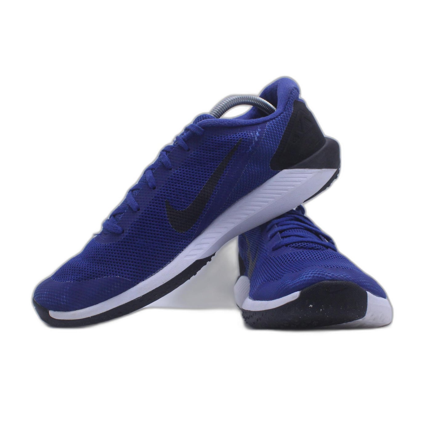 Nike Blue Baskteball Sneaker