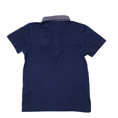 F&F BLUE 6-7 YEARS KIDS POLO SHIRT