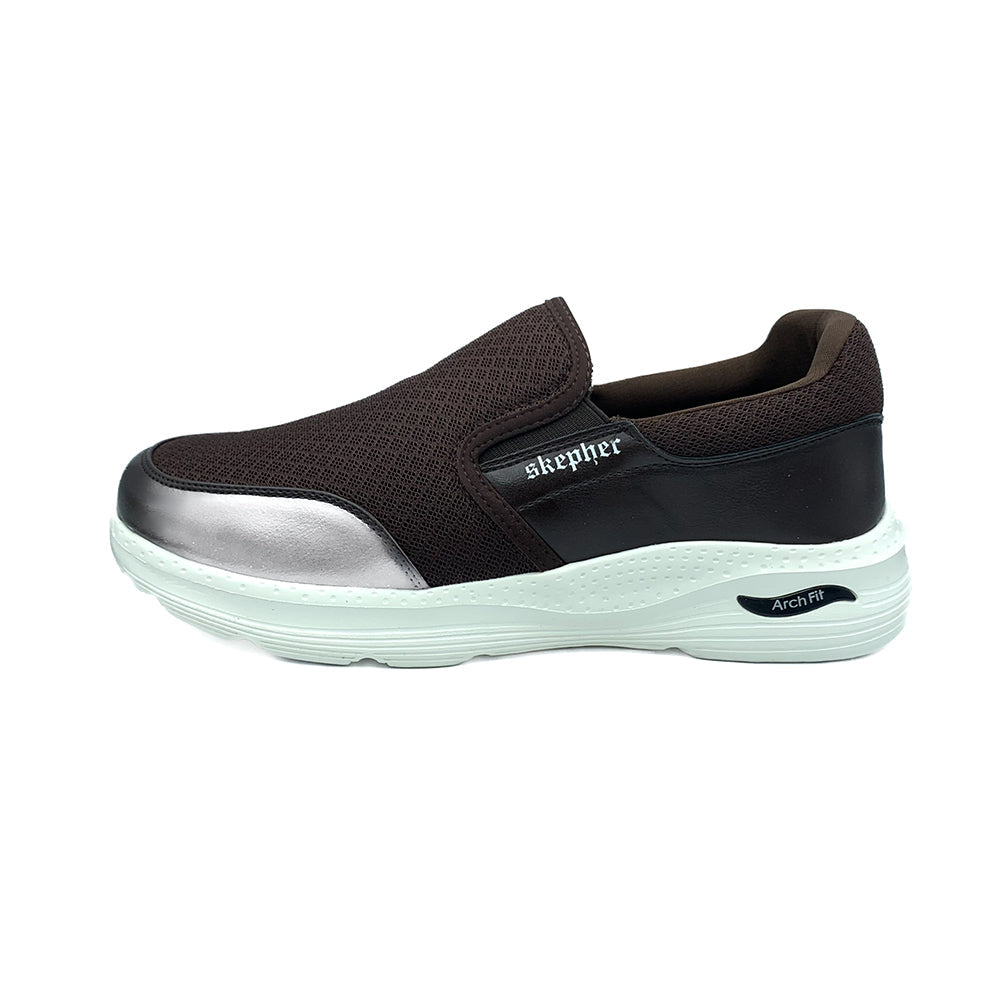 Lite-MAX memory foam men Slip-on