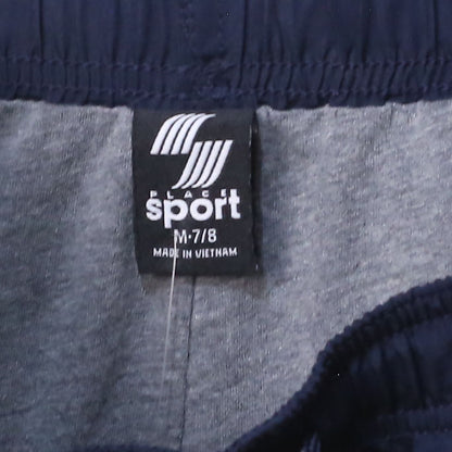 PLACE SPORT BLUE SHORT