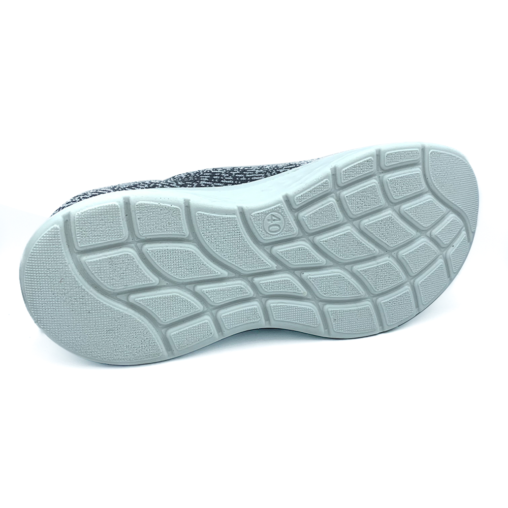 GO-RUN Memory Foam Slip-on