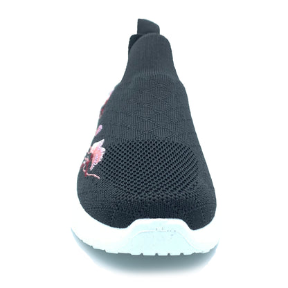 X-touch Memory Foam Women Slip-ons