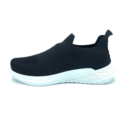 X-touch Memory Foam Women Slip-ons