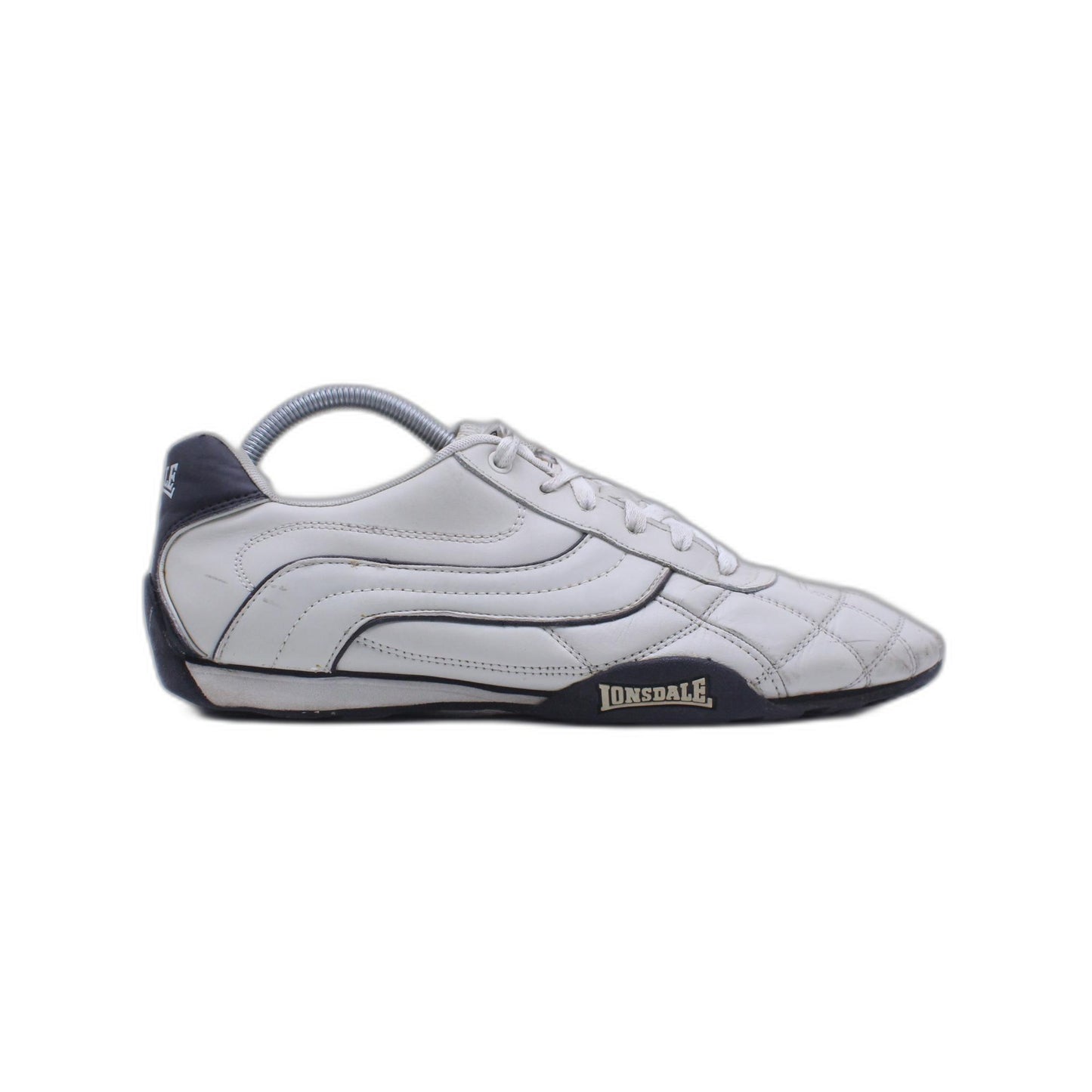 Lonsdale Mens Camden Sneakers Lace Up Casual Sports Shoes Footwear