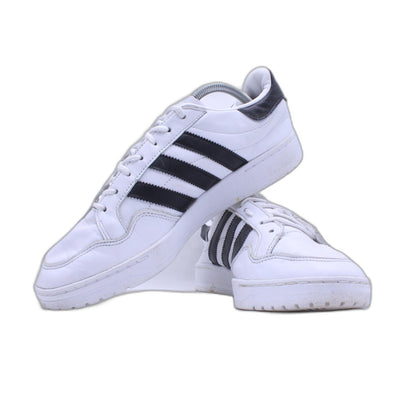 White adidas Originals Shoes