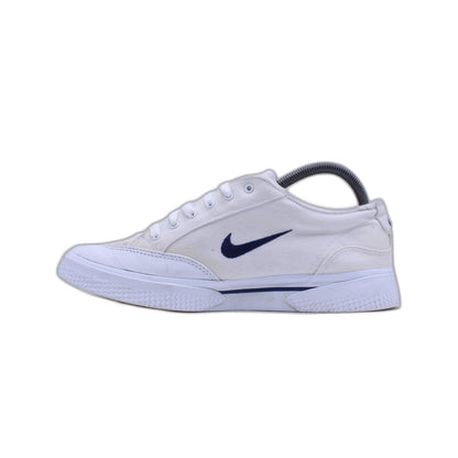 Vintage Nike Canvas Sneakers White