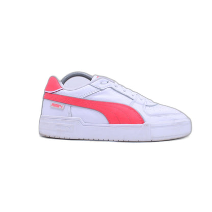 NWB Puma Cali Dream Pop  Leather Sneaker