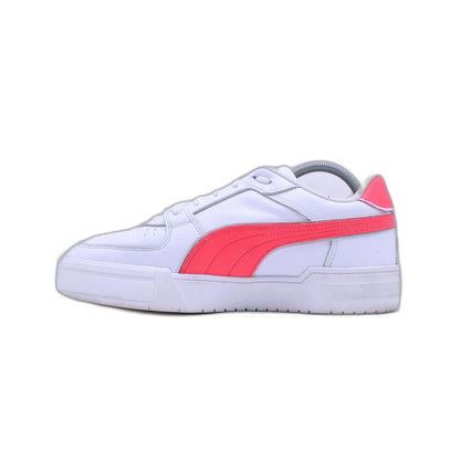 NWB Puma Cali Dream Pop  Leather Sneaker