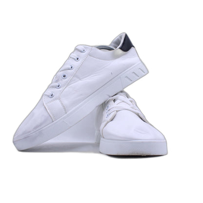 Mens Black White Sports Tennis Walking Shoe Fashion Cheap Sneakers