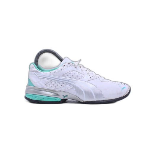 Puma White Running Shoes Sneakers