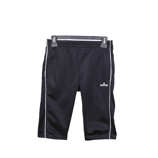 SPALDING BLACK SHORT