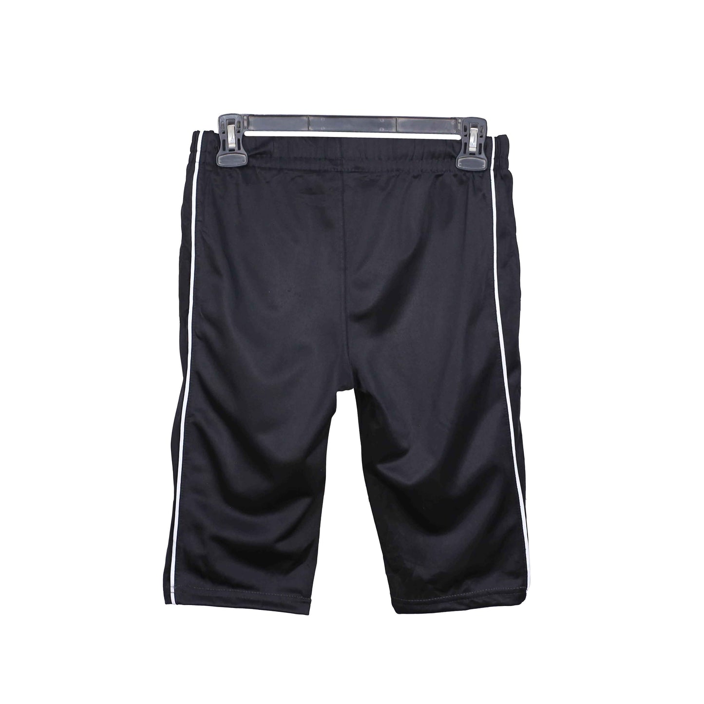 SPALDING BLACK SHORT