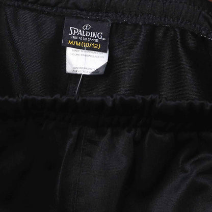 SPALDING BLACK SHORT